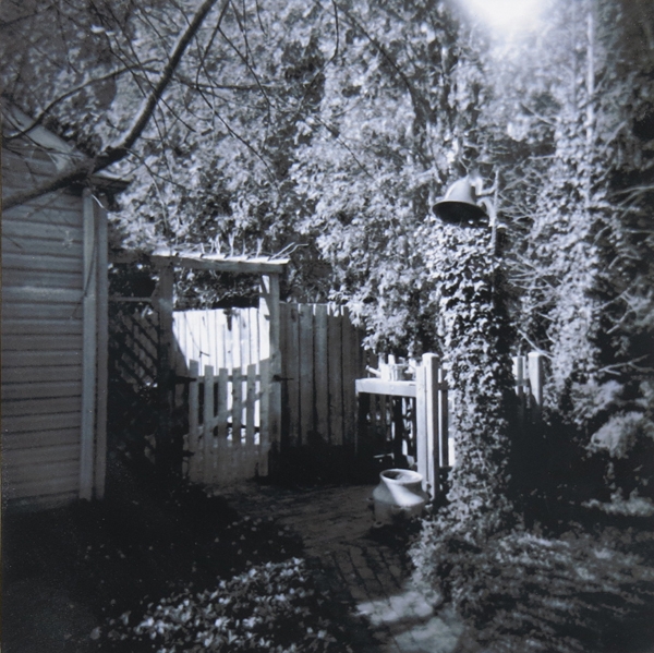 Click here to view McLaughlin Gate by Jean Macaluso