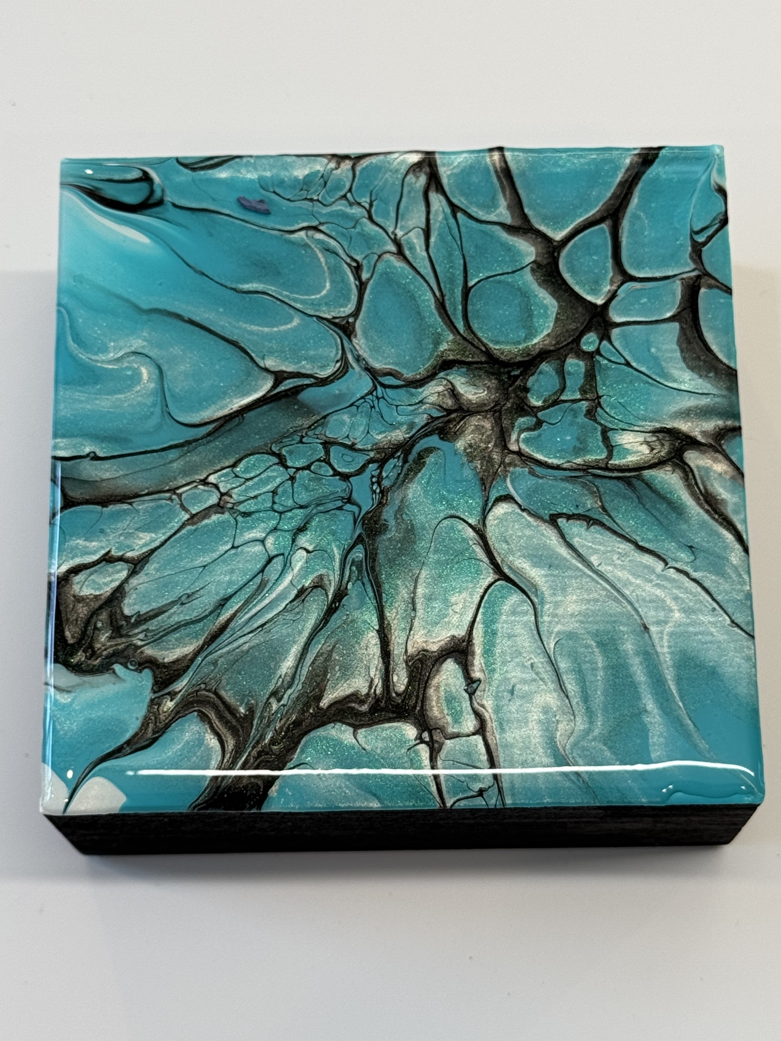Click here to view Blue Bloom by Jean Macaluso