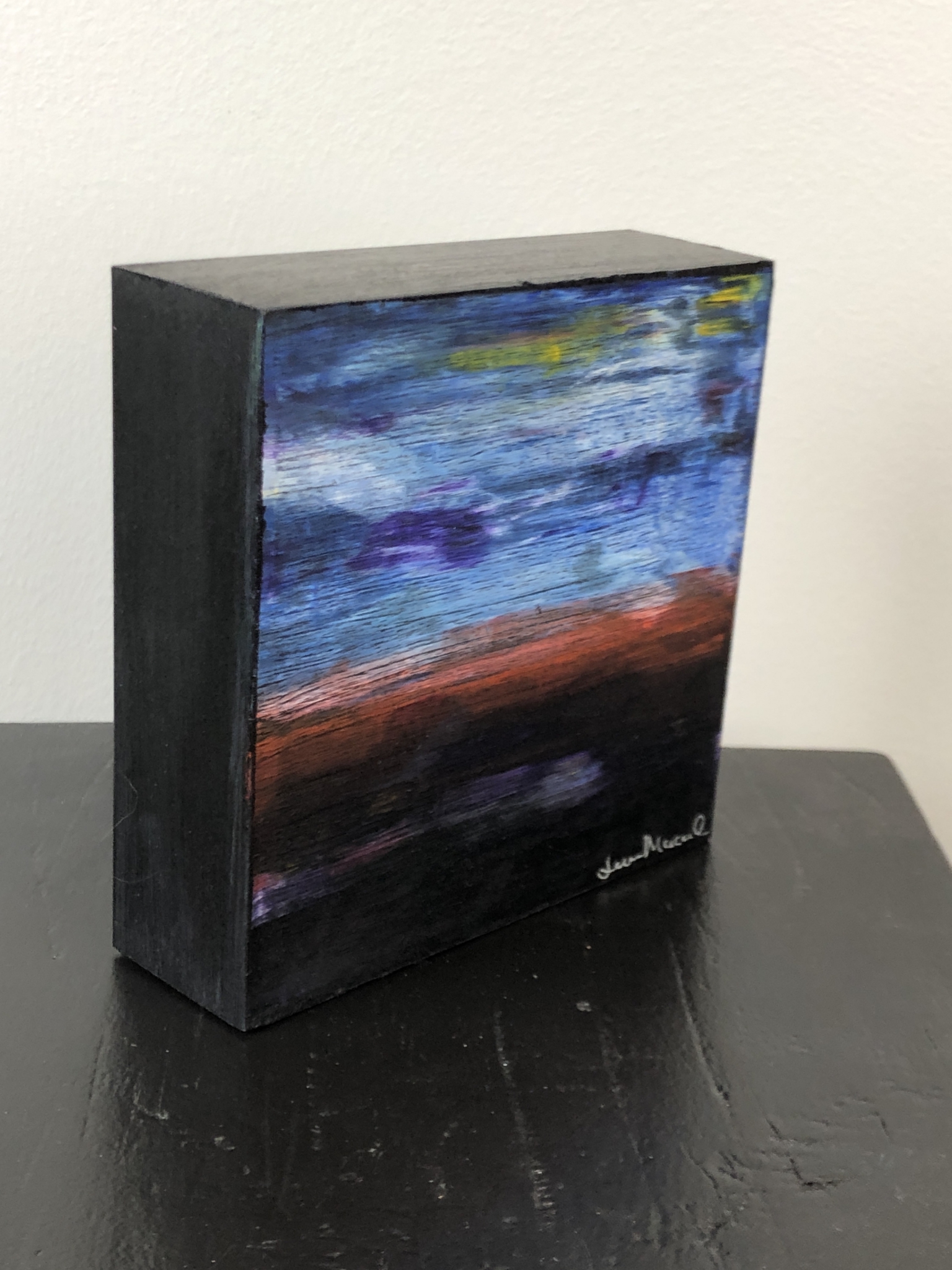Click here to view Evolving Hope by Jean Macaluso