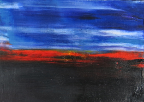 Click here to view Abstraction & Departure by Jean Macaluso