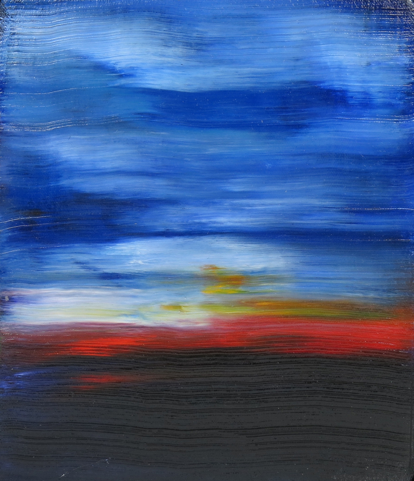 Click here to view Element of Peace in the Distance by Jean Macaluso