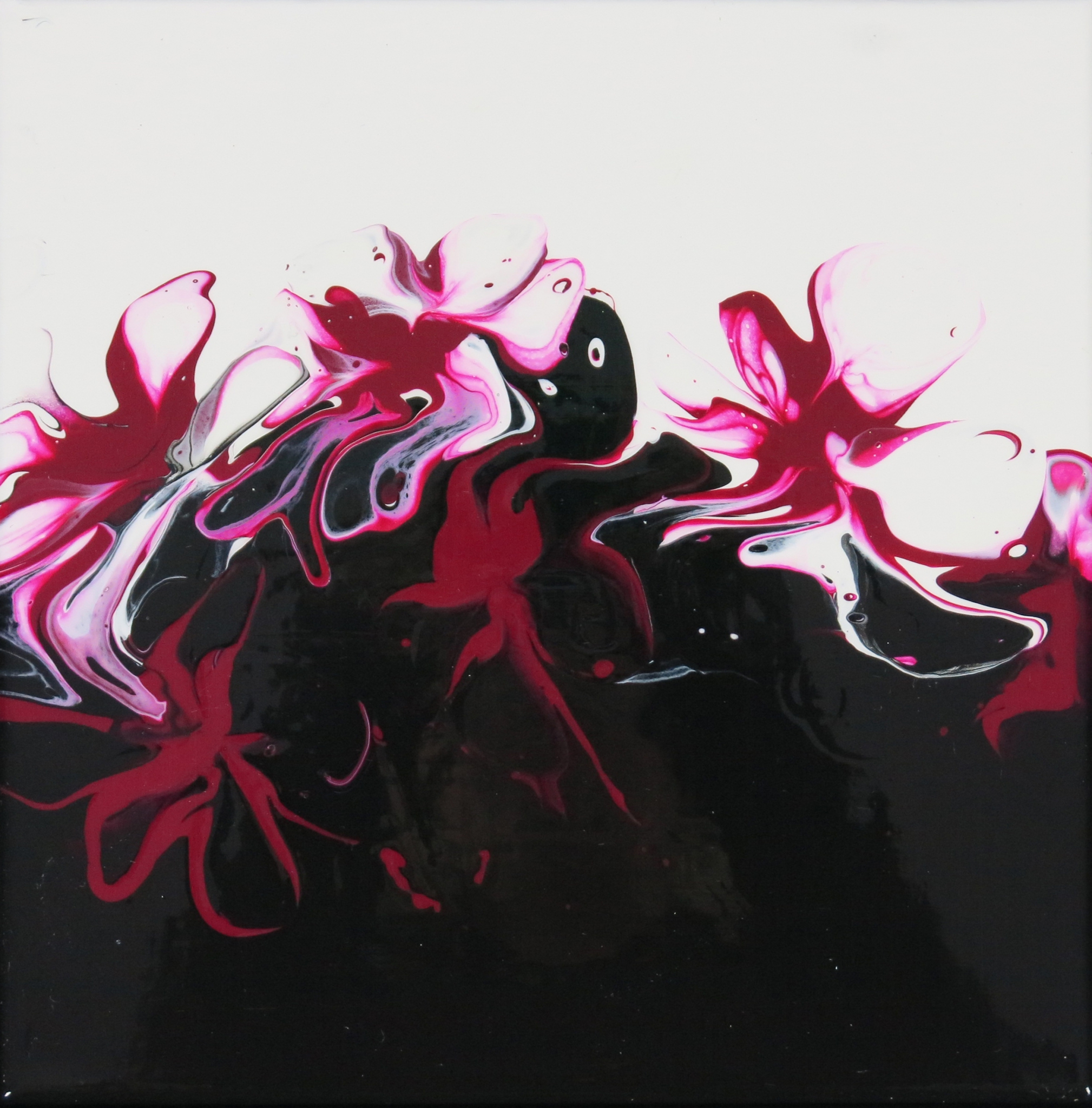 Click here to view Magenta Burst by Jean Macaluso