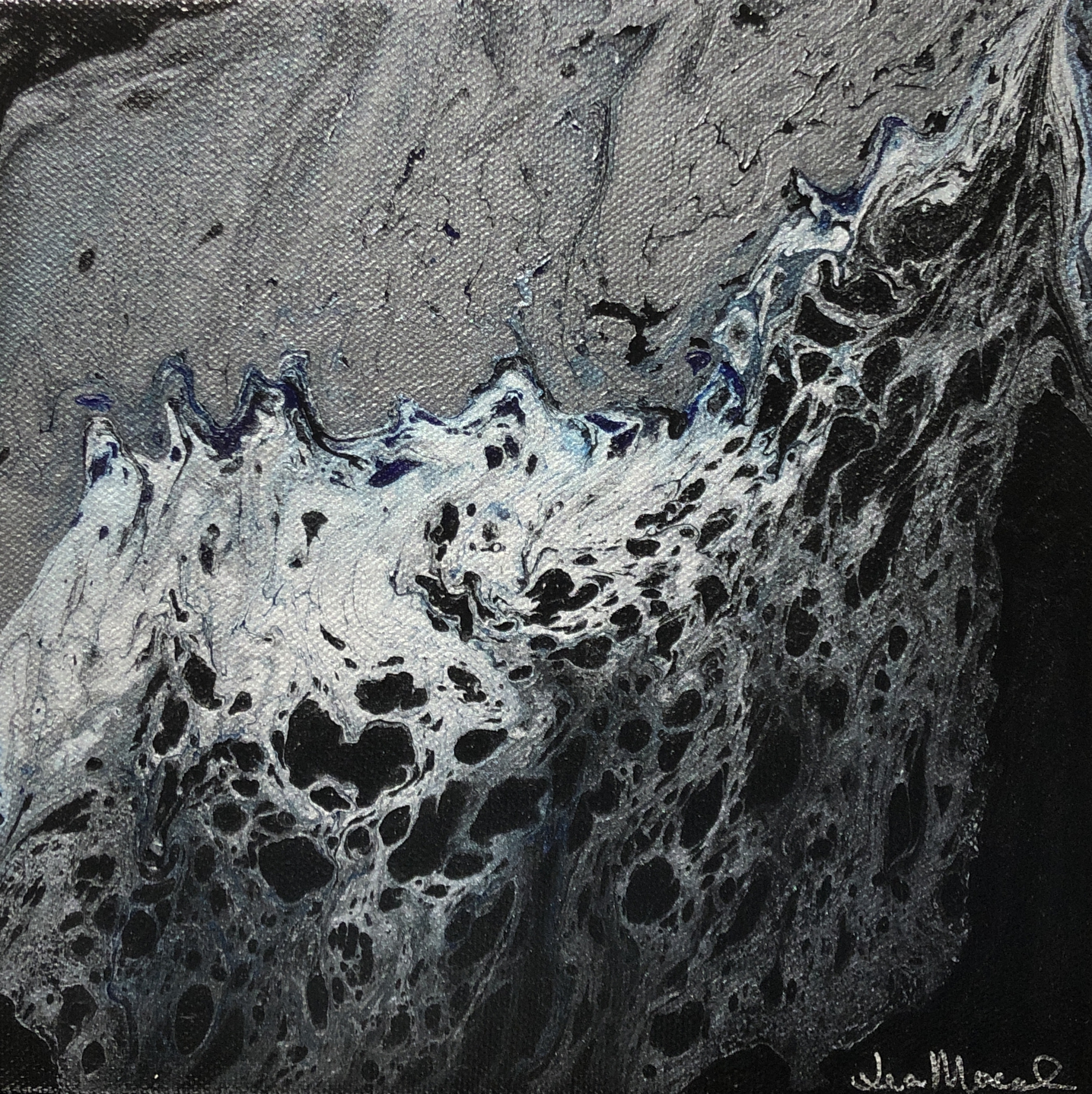Click here to view Found Number 47 by Jean Macaluso