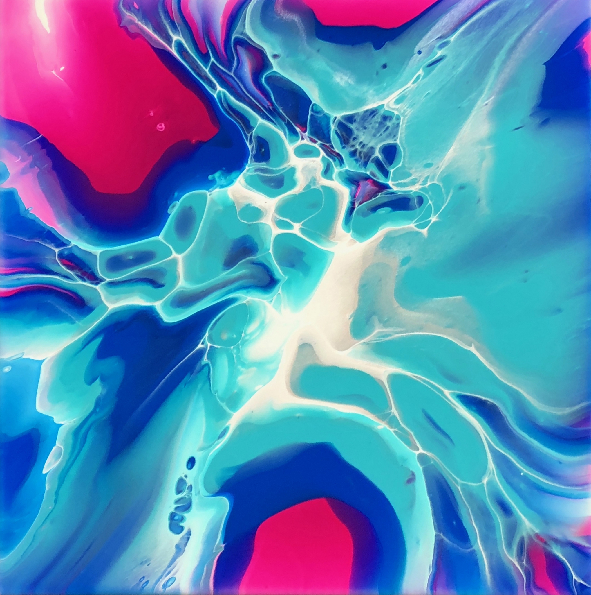 Click here to view Tropical Lagoon by Jean Macaluso