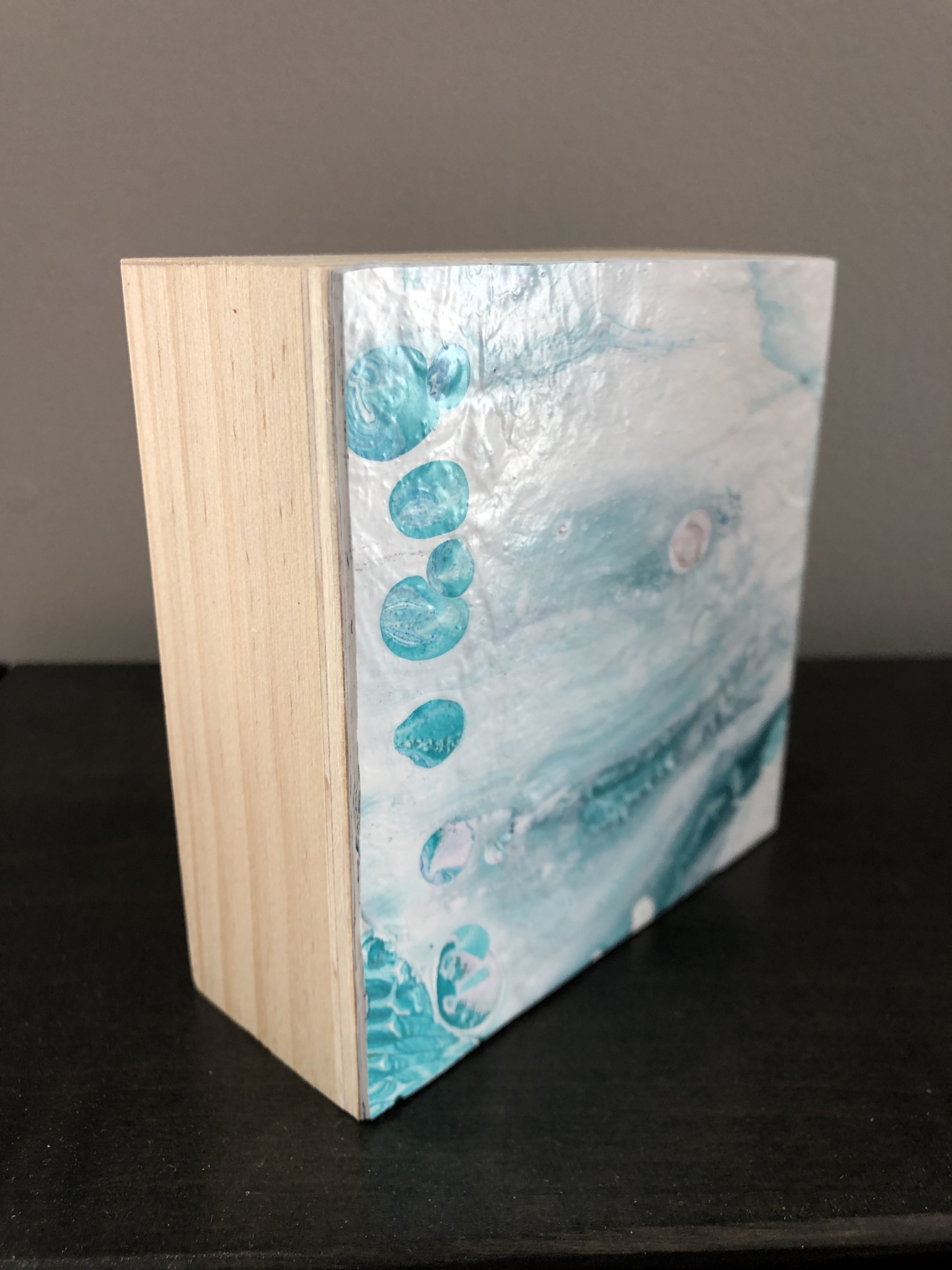 Click here to view Bubbles by Jean Macaluso