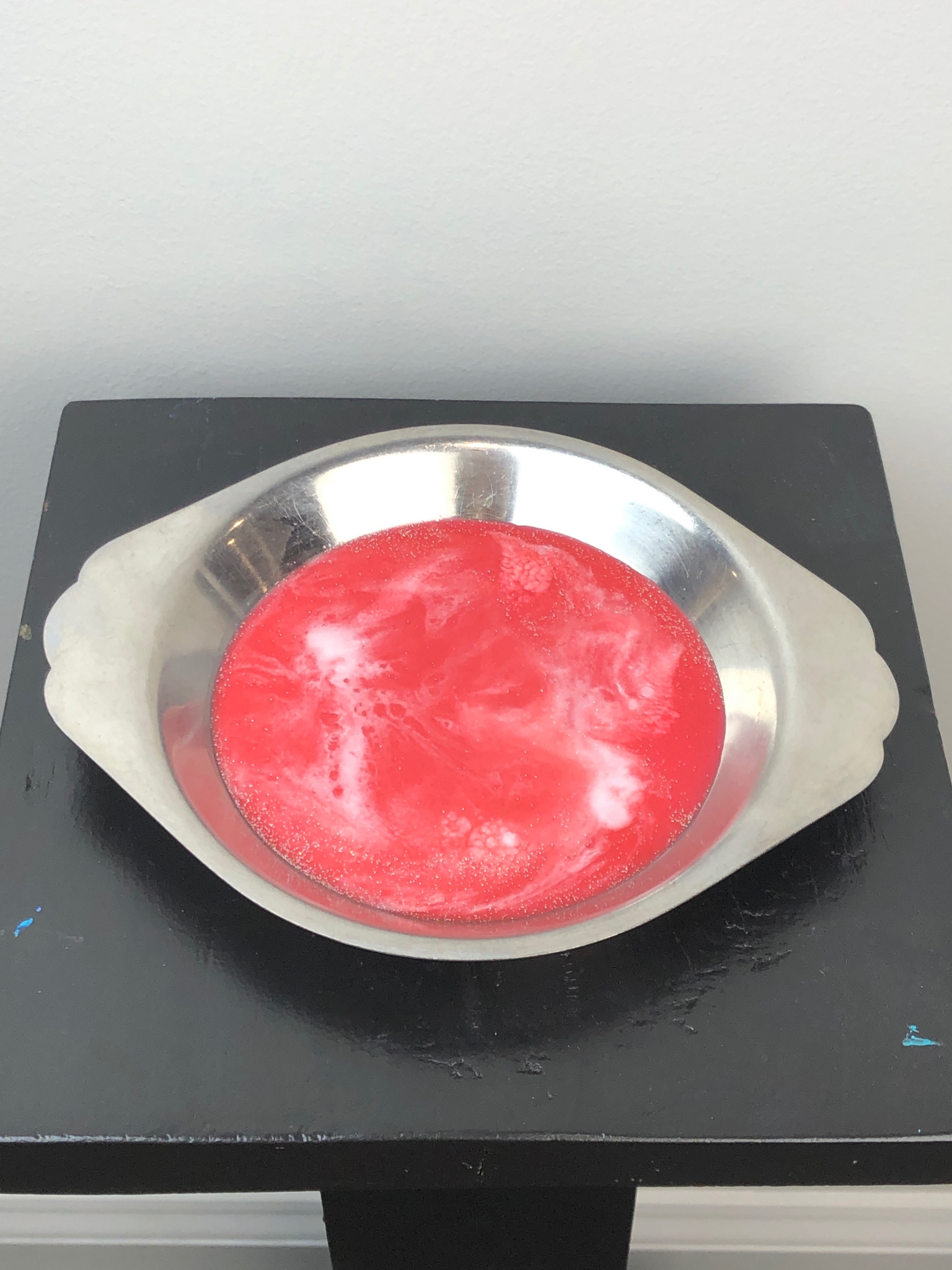 Click here to view Jewelry Dish Sparkly Love by Jean Macaluso