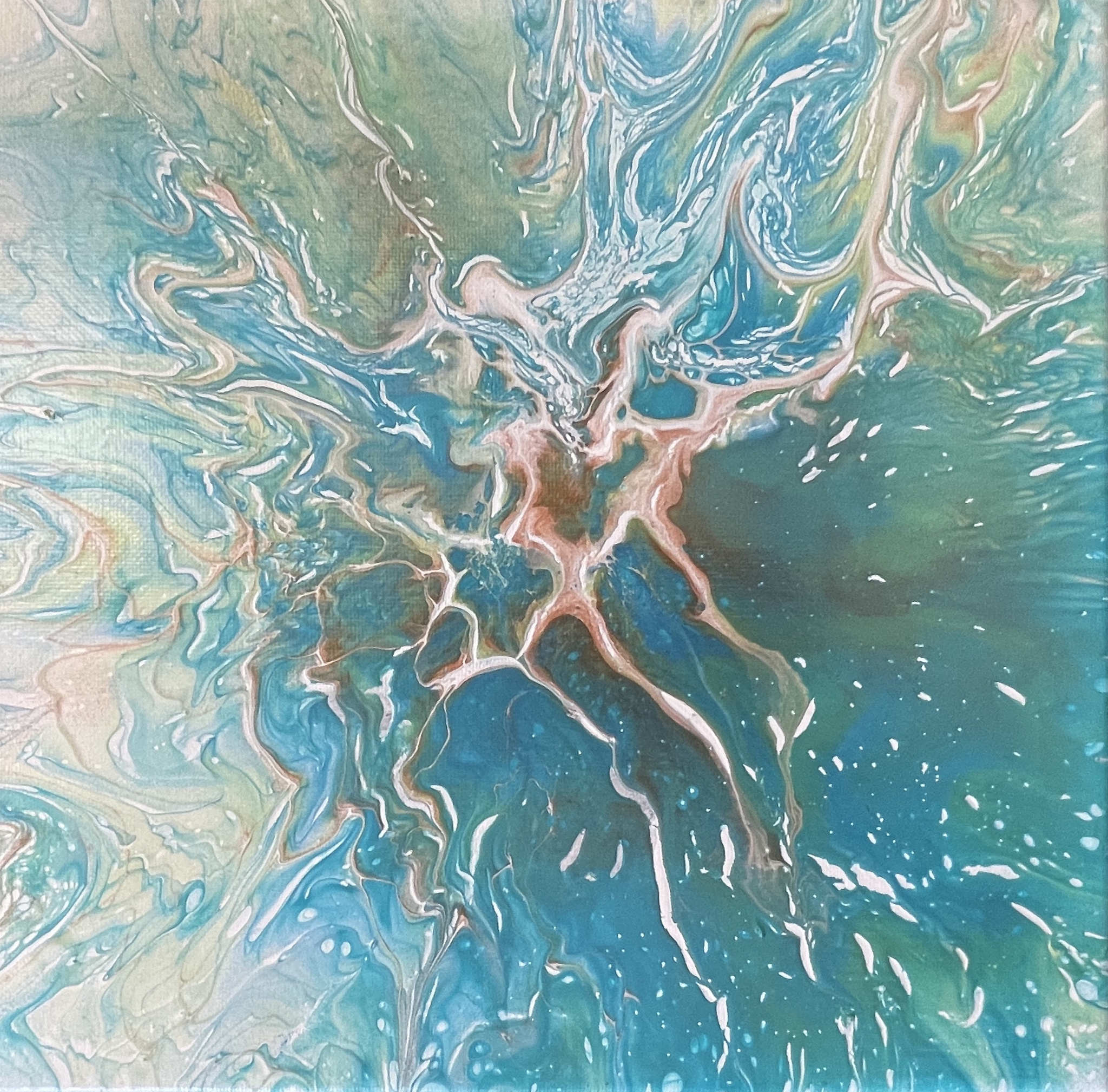 Click here to view Sea Green by Jean Macaluso