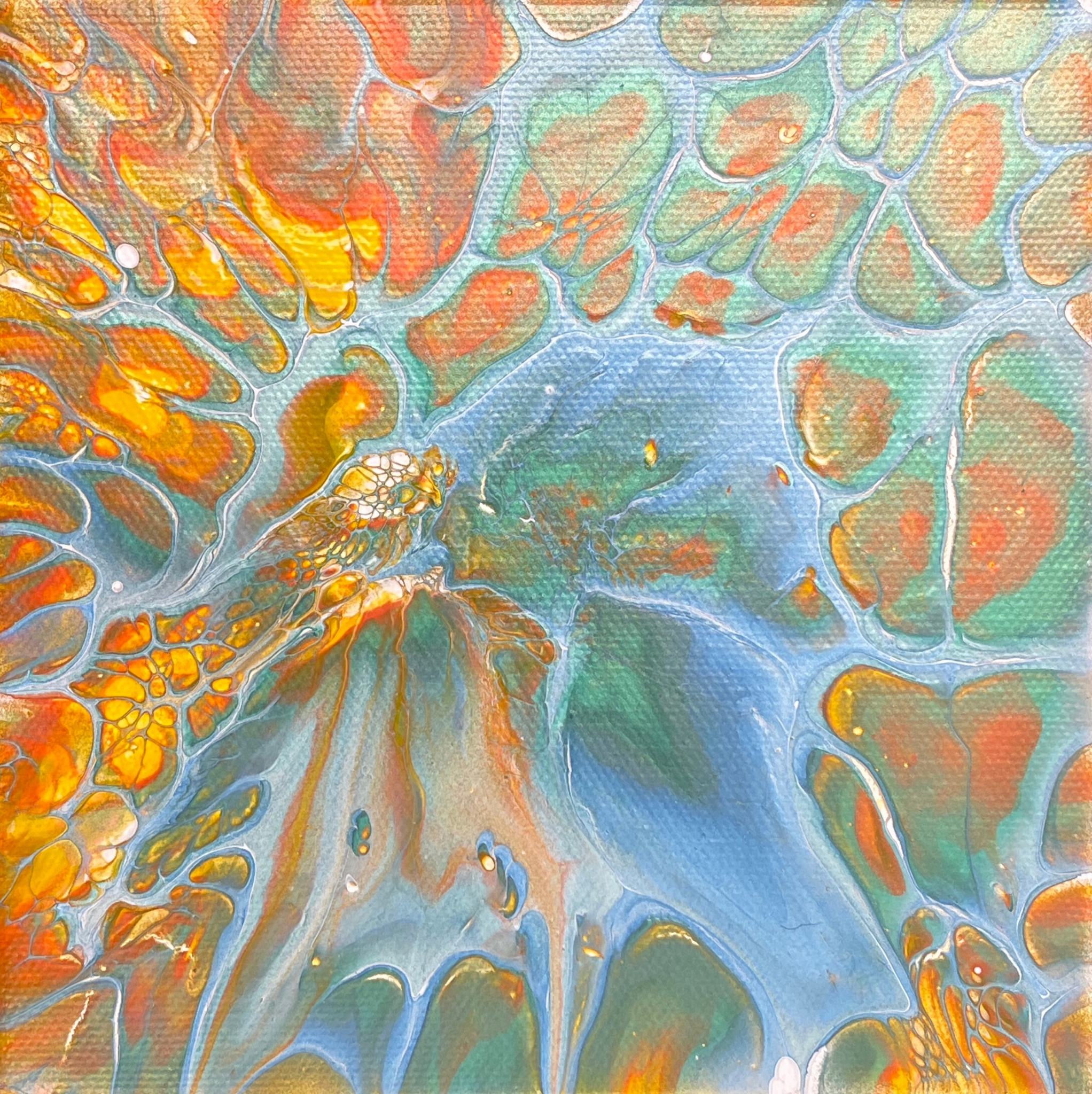 Click here to view Fire & Ice by Jean Macaluso