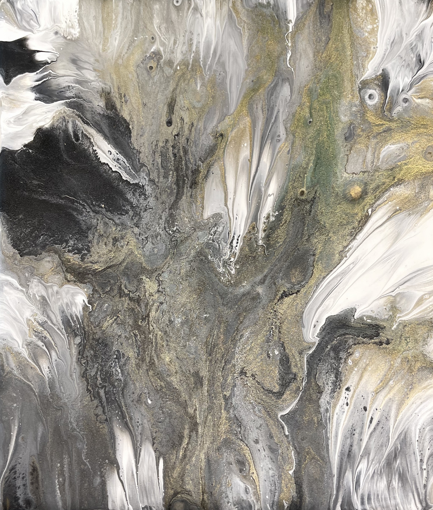 Click here to view Bronze & Copper Flare by Jean Macaluso