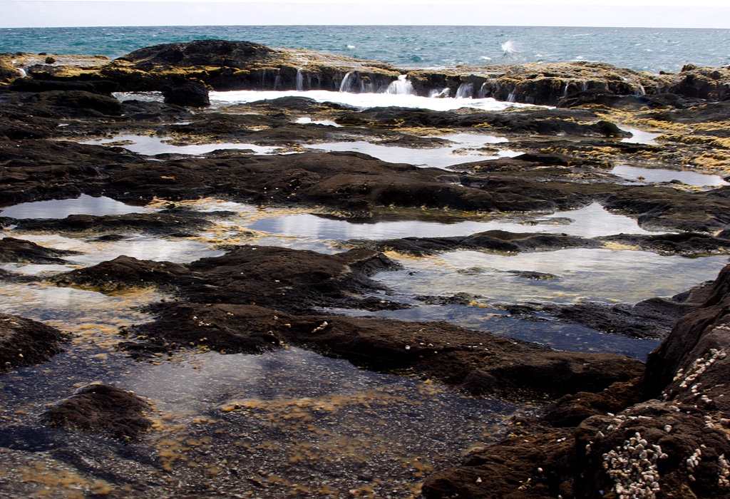 Click here to view Black Rock Reflection by Jean Macaluso
