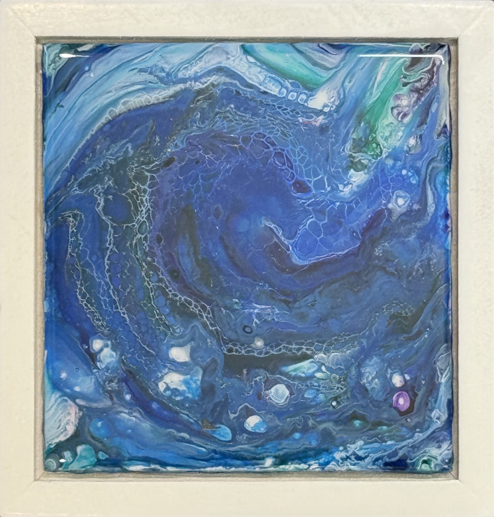 Click here to view Blue Wave by Jean Macaluso