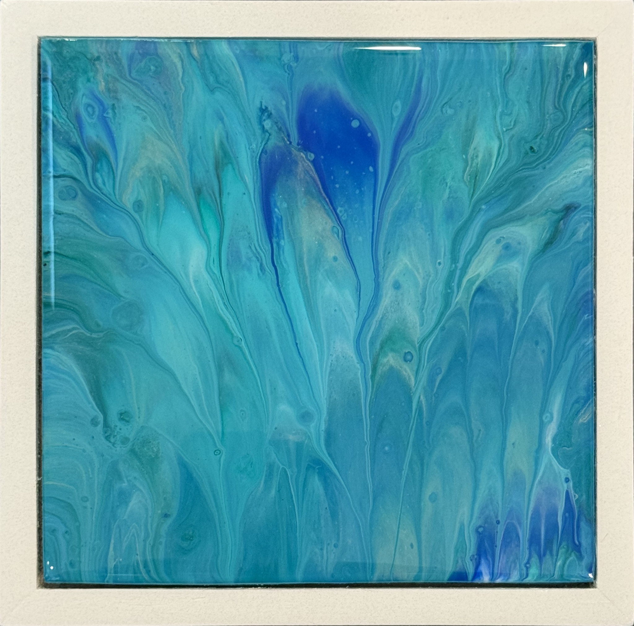 Click here to view Blue Flowers by Jean Macaluso