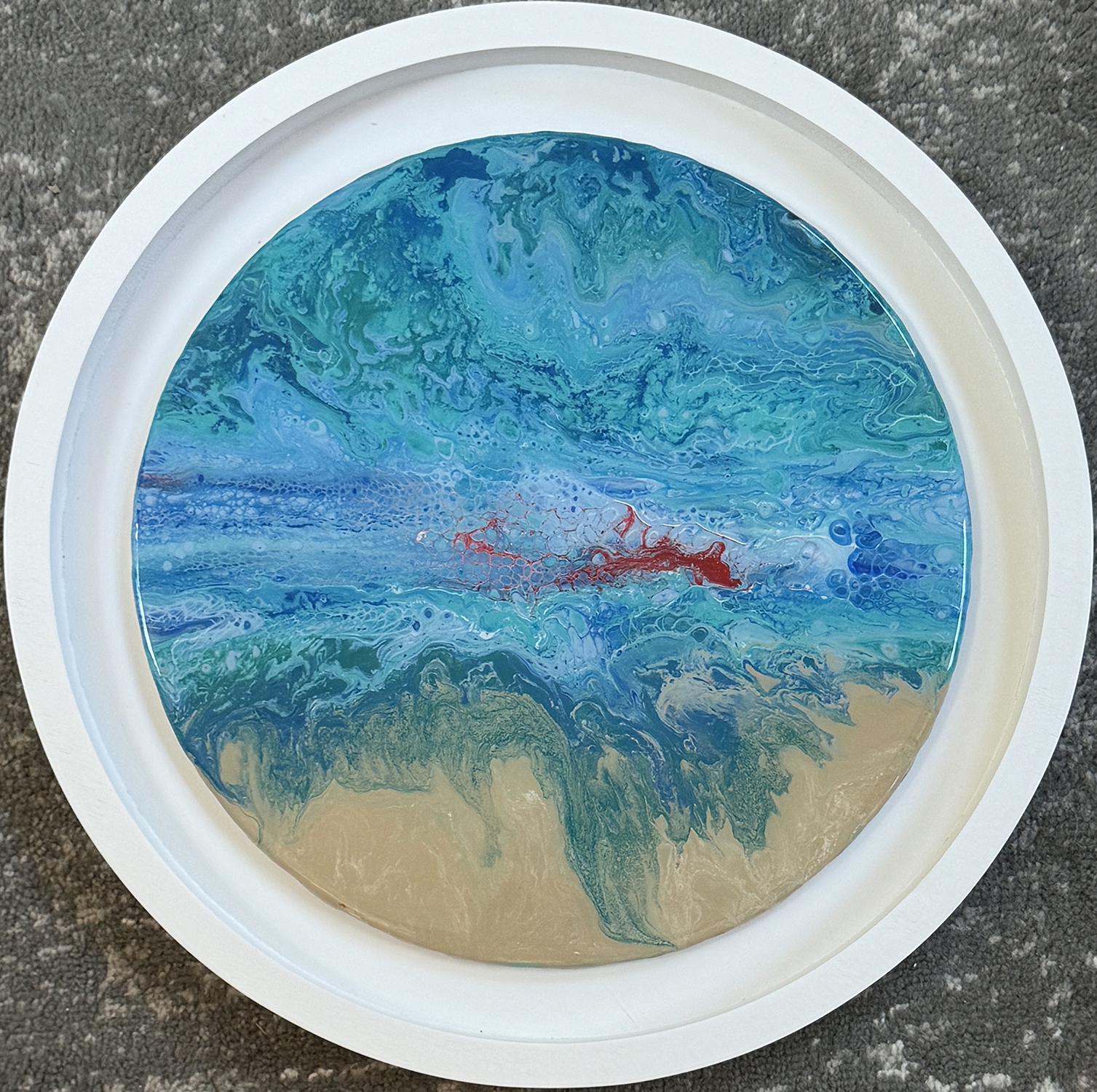 Click here to view Sands Of Time by Jean Macaluso
