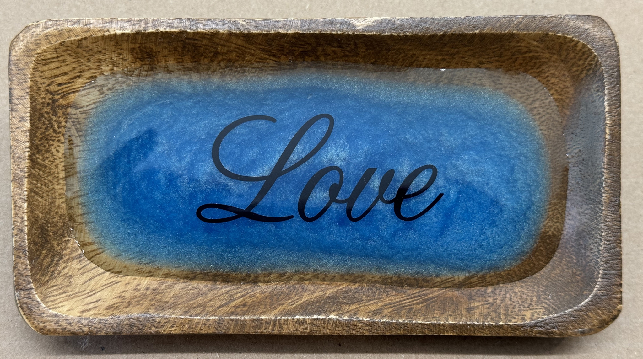 Click here to view Love Tray by Jean Macaluso
