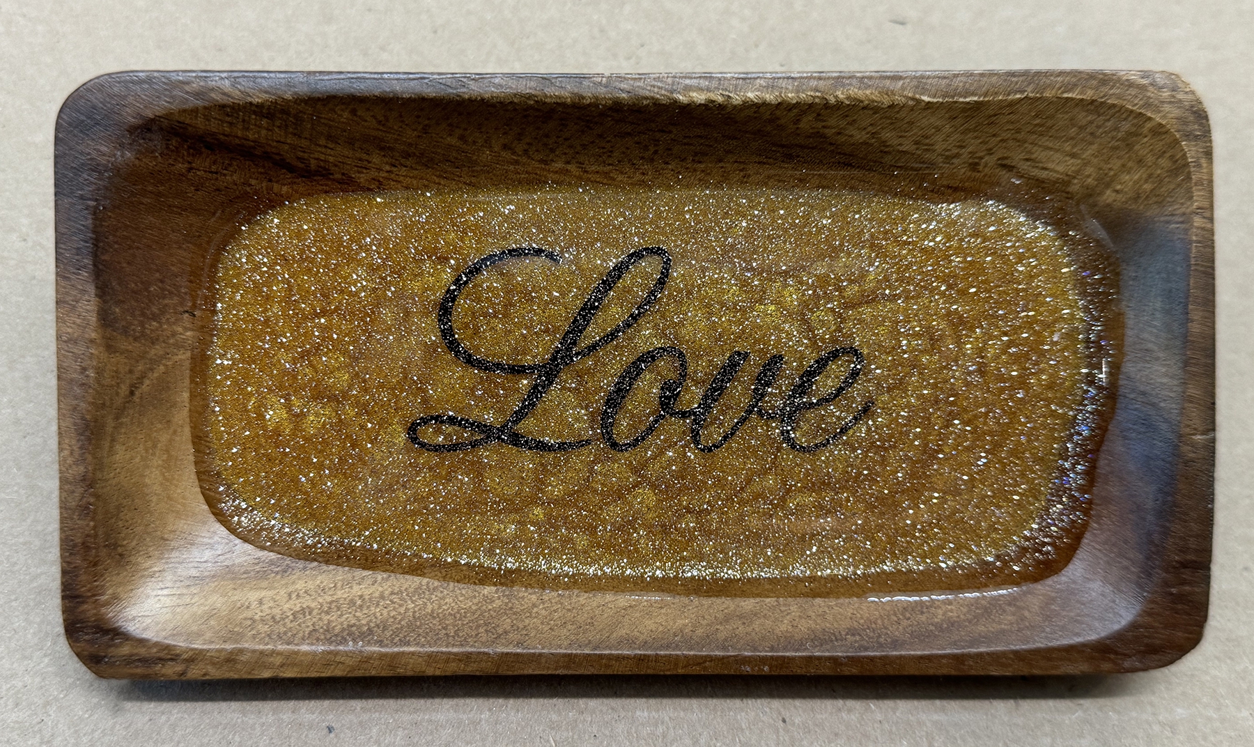 Click here to view Love Tray by Jean Macaluso