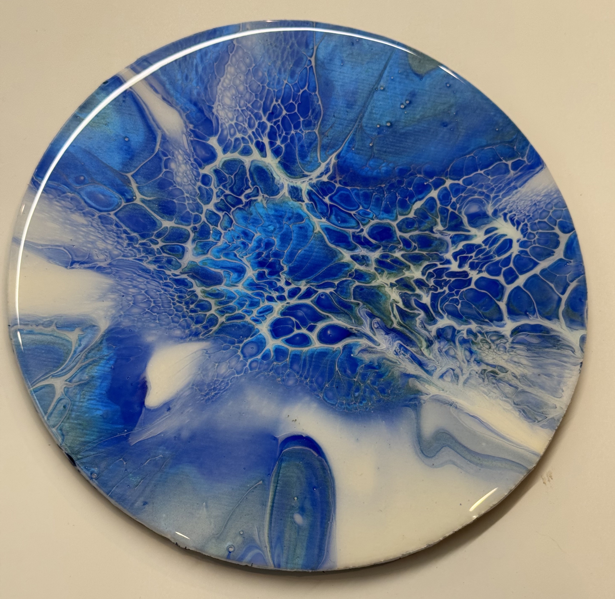 Click here to view Bloom Hot Pad by Jean Macaluso