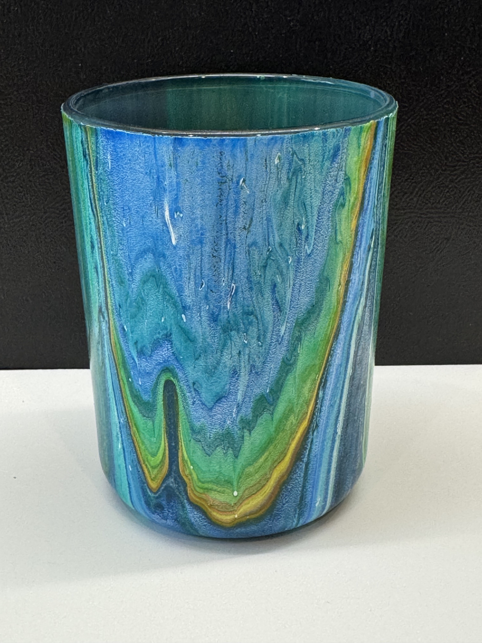 Click here to view Abstract Vase by Jean Macaluso