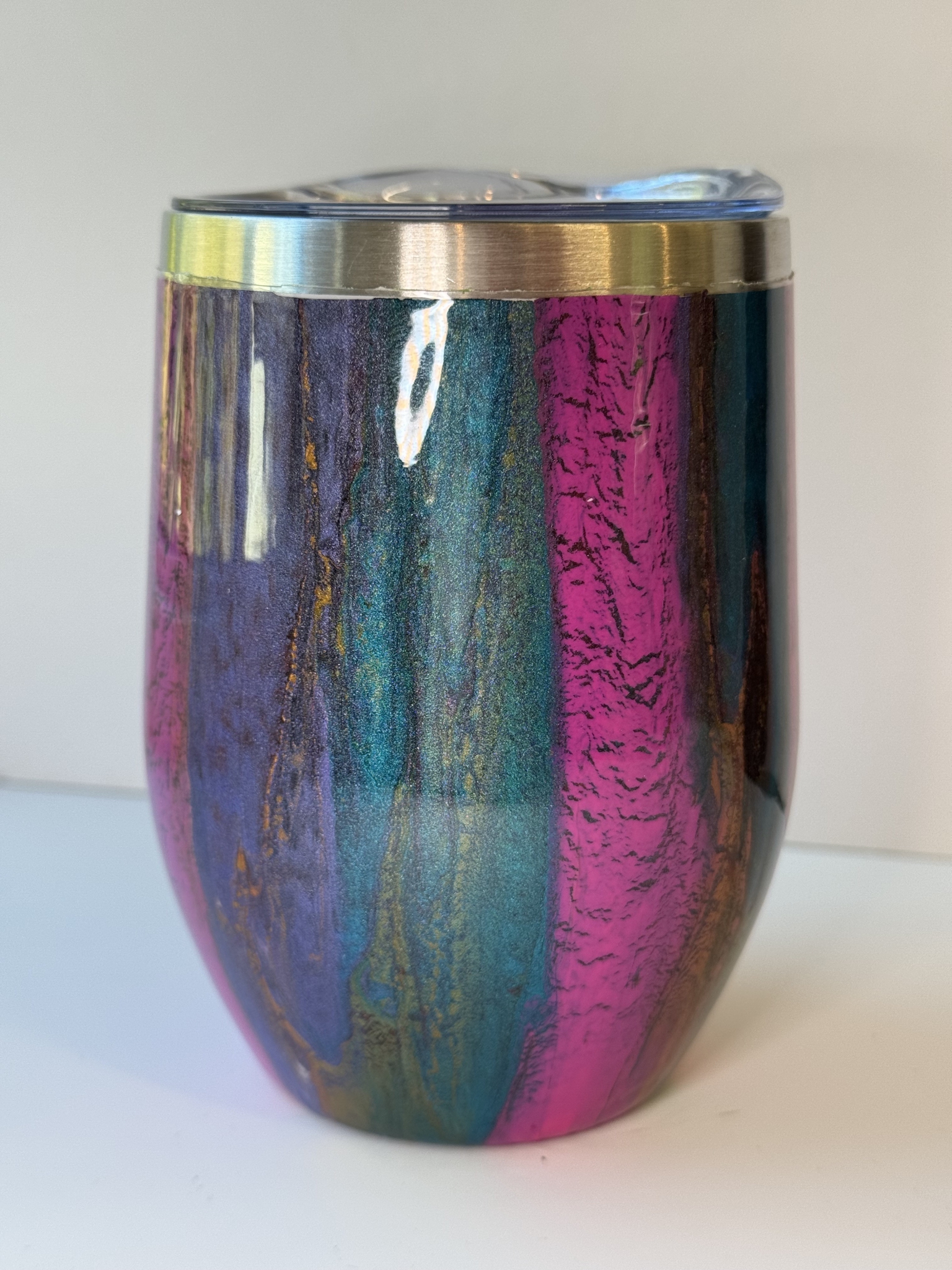 Click here to view Colorful Insulated Beverage Cup by Jean Macaluso
