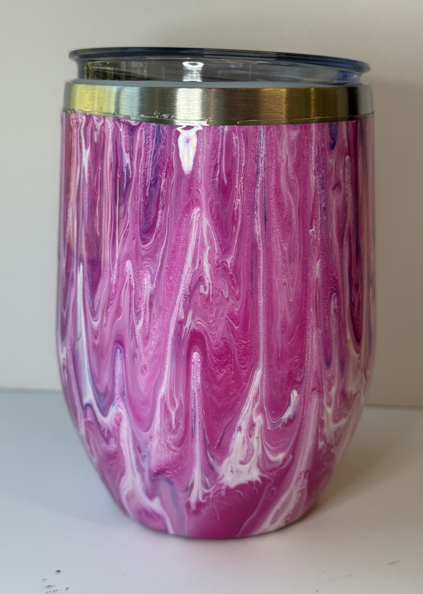 Click here to view Colorful Insulated Beverage Cup by Jean Macaluso