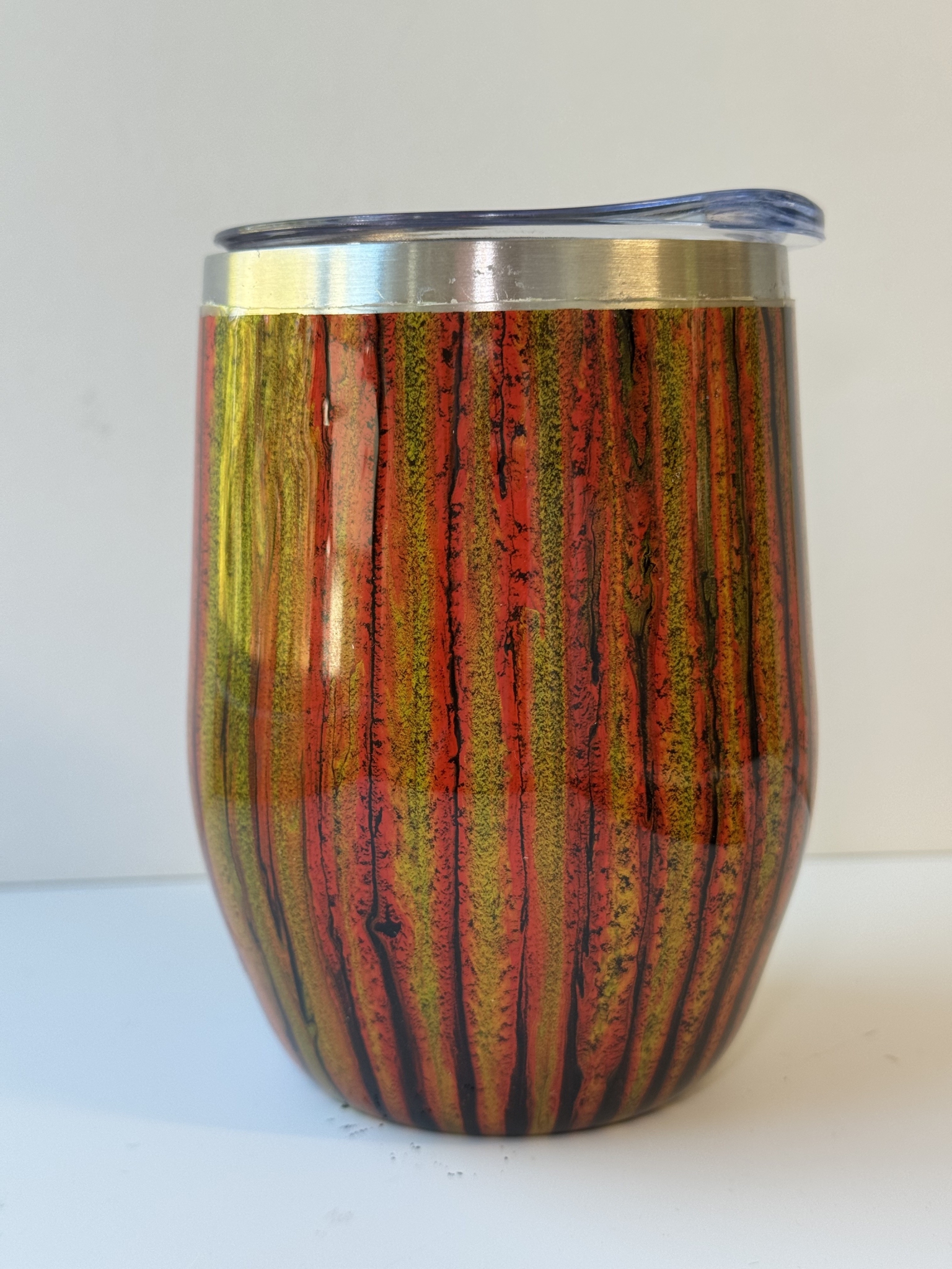 Click here to view Colorful Insulated Beverage Cup by Jean Macaluso