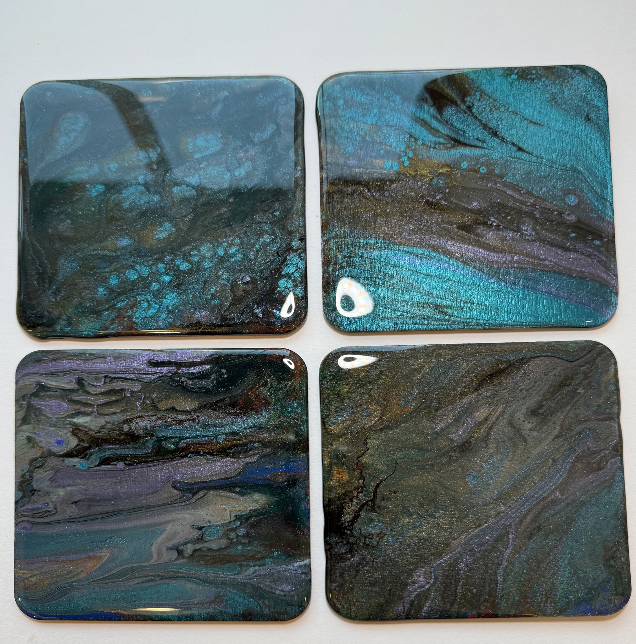 Click here to view Colorful Coasters by Jean Macaluso