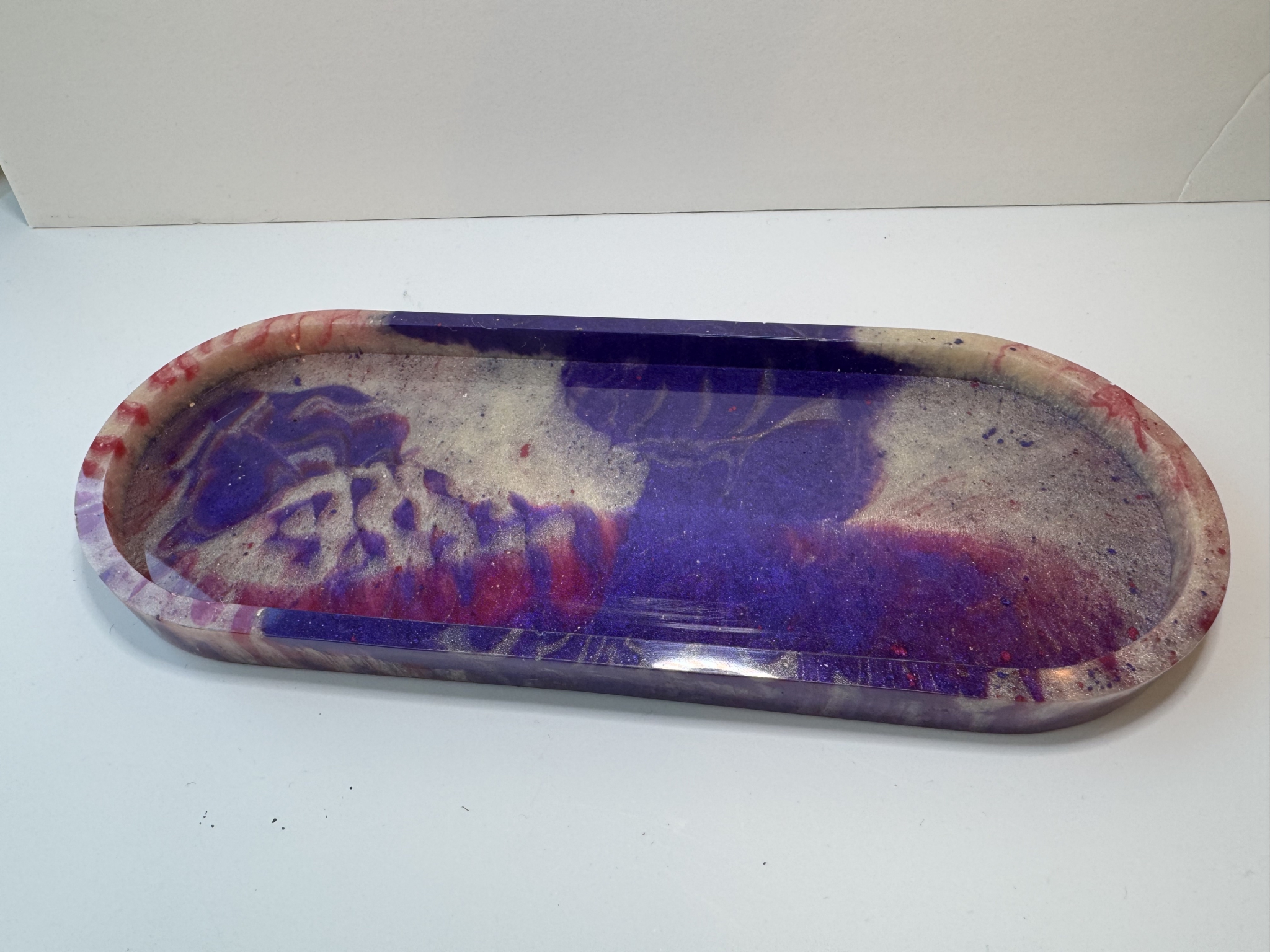 Click here to view Jewelry Tray by Jean Macaluso
