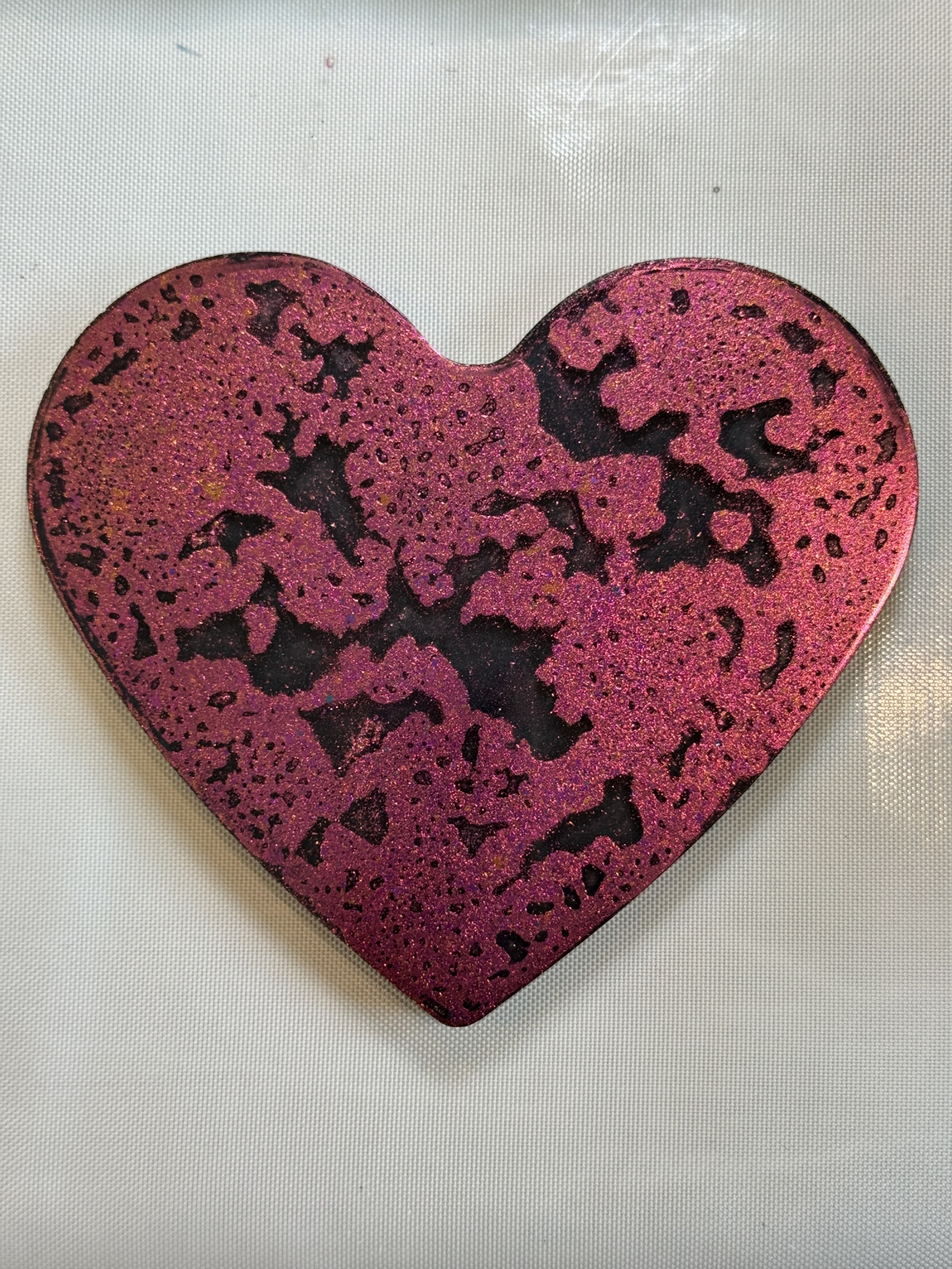 Click here to view Heart Hot Pad by Jean Macaluso