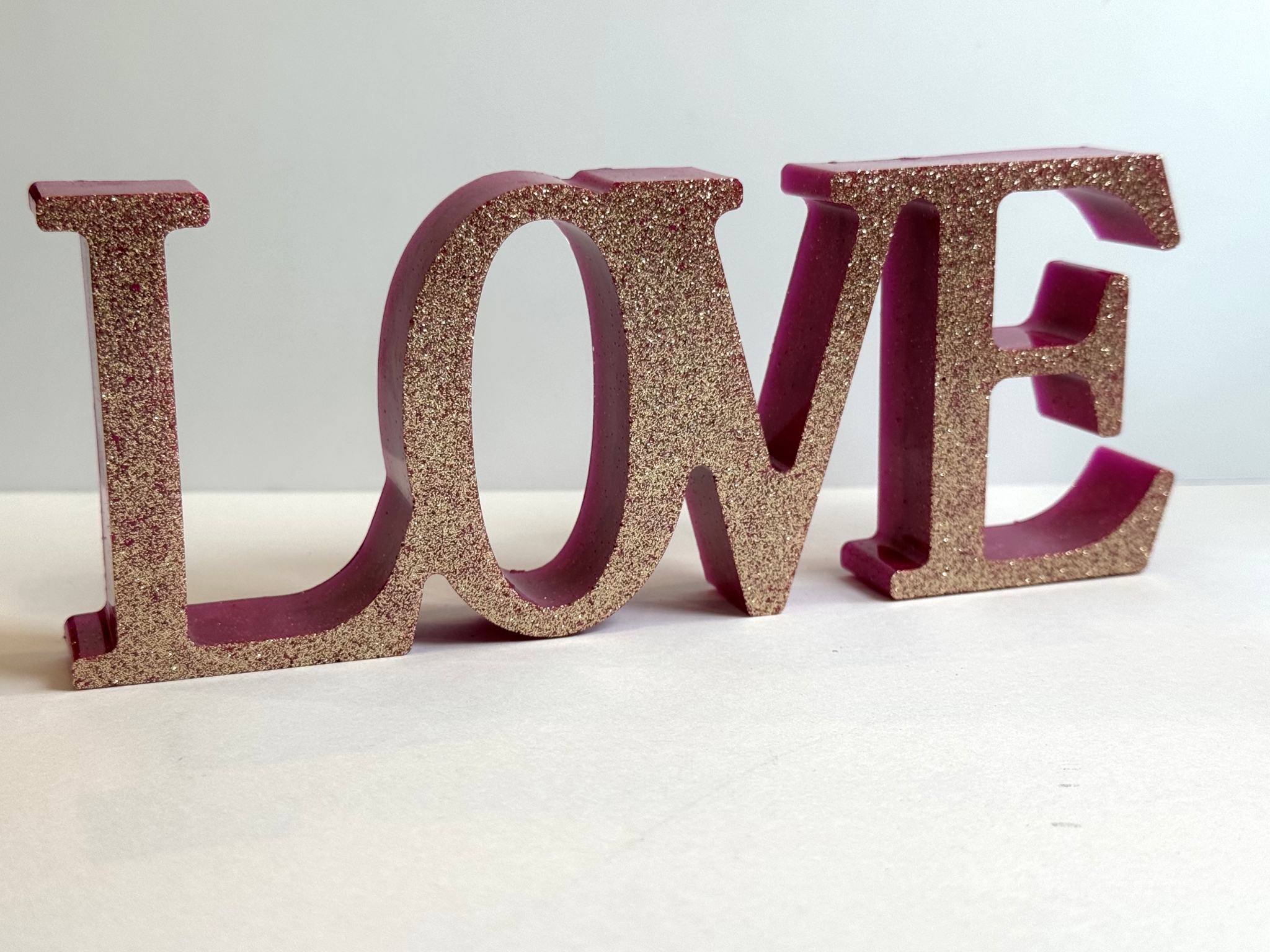 Click here to view LOVE by Jean Macaluso