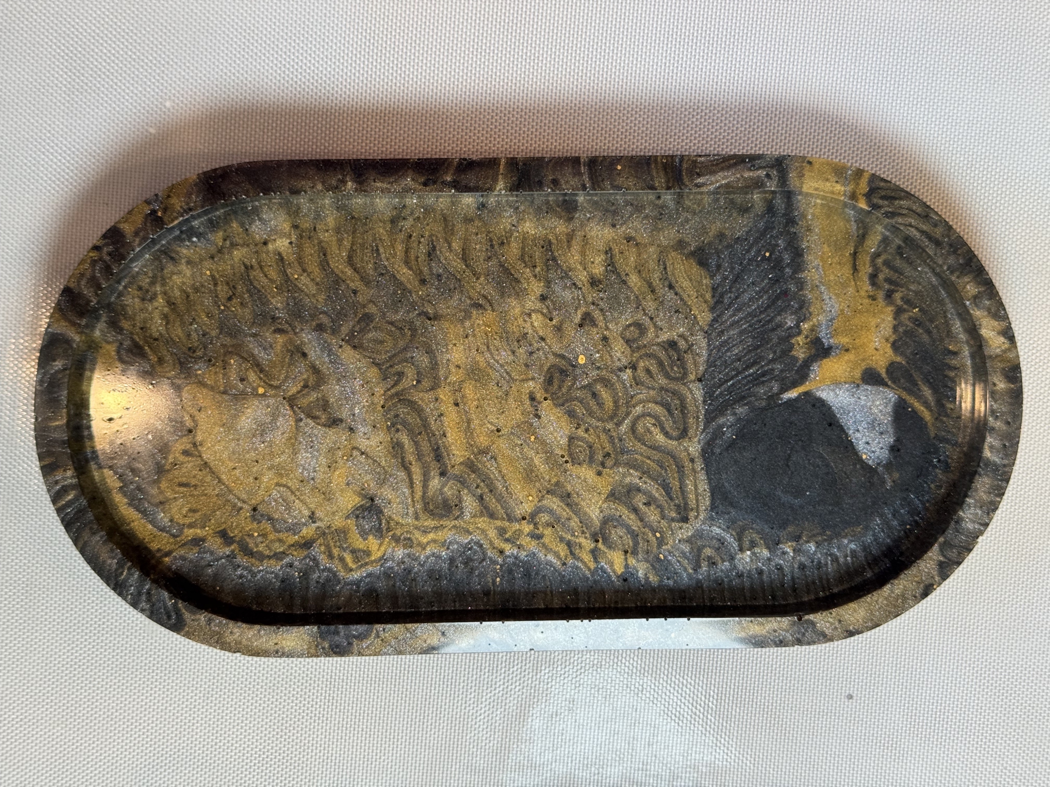 Click here to view Jewelry Tray by Jean Macaluso