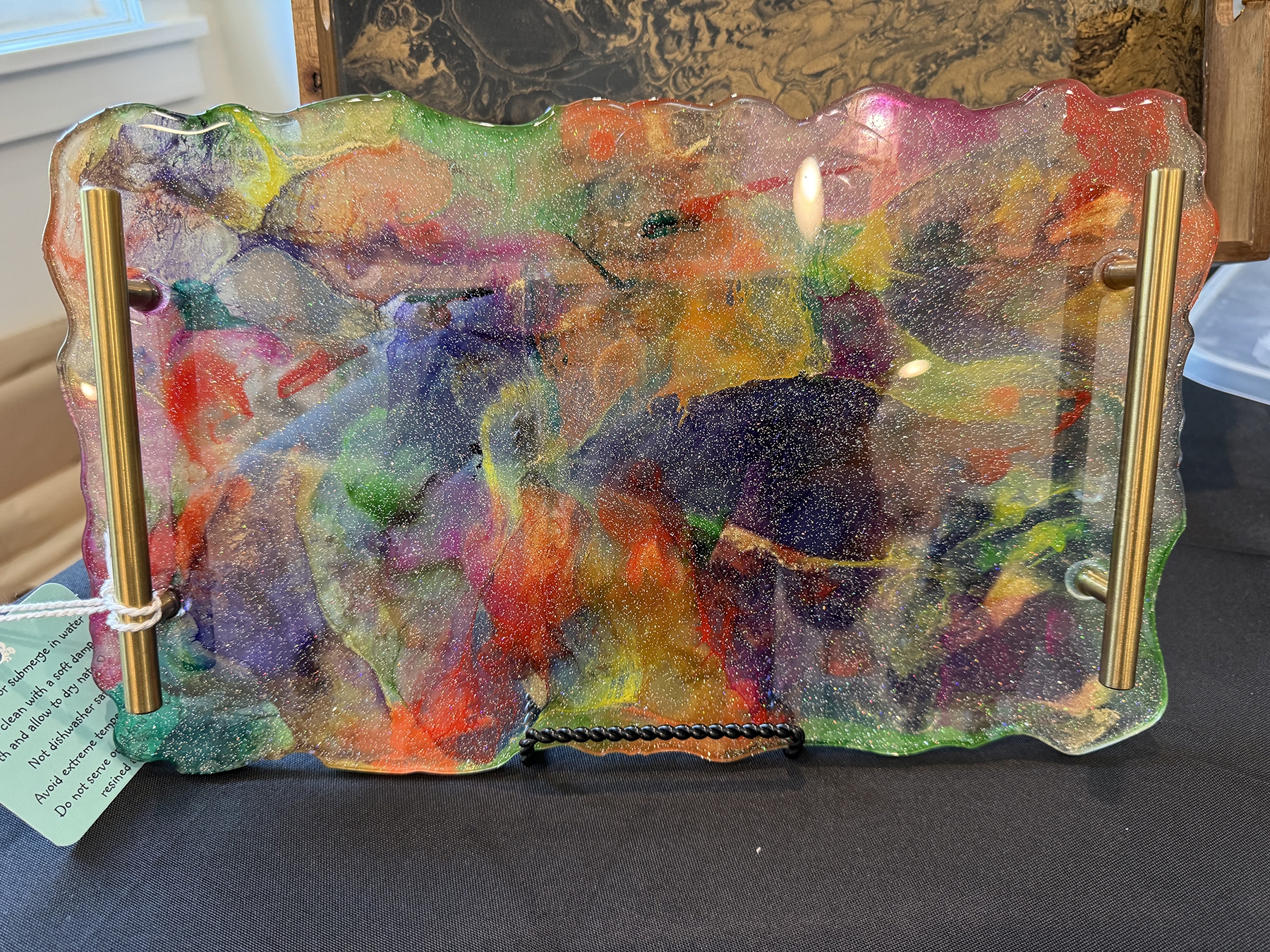 Click here to view Jewelry Tray by Jean Macaluso
