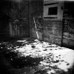 Click here to view Stall Door by Jean Macaluso