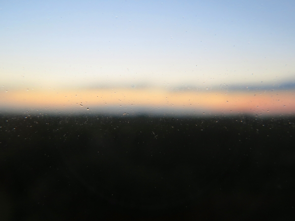 Click here to view Rothko Sunrise in Rain by Jean Macaluso