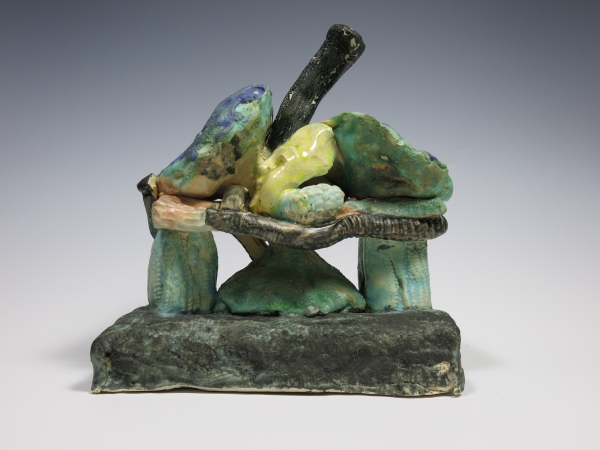 Click here to view Under The Sea by Jean Macaluso