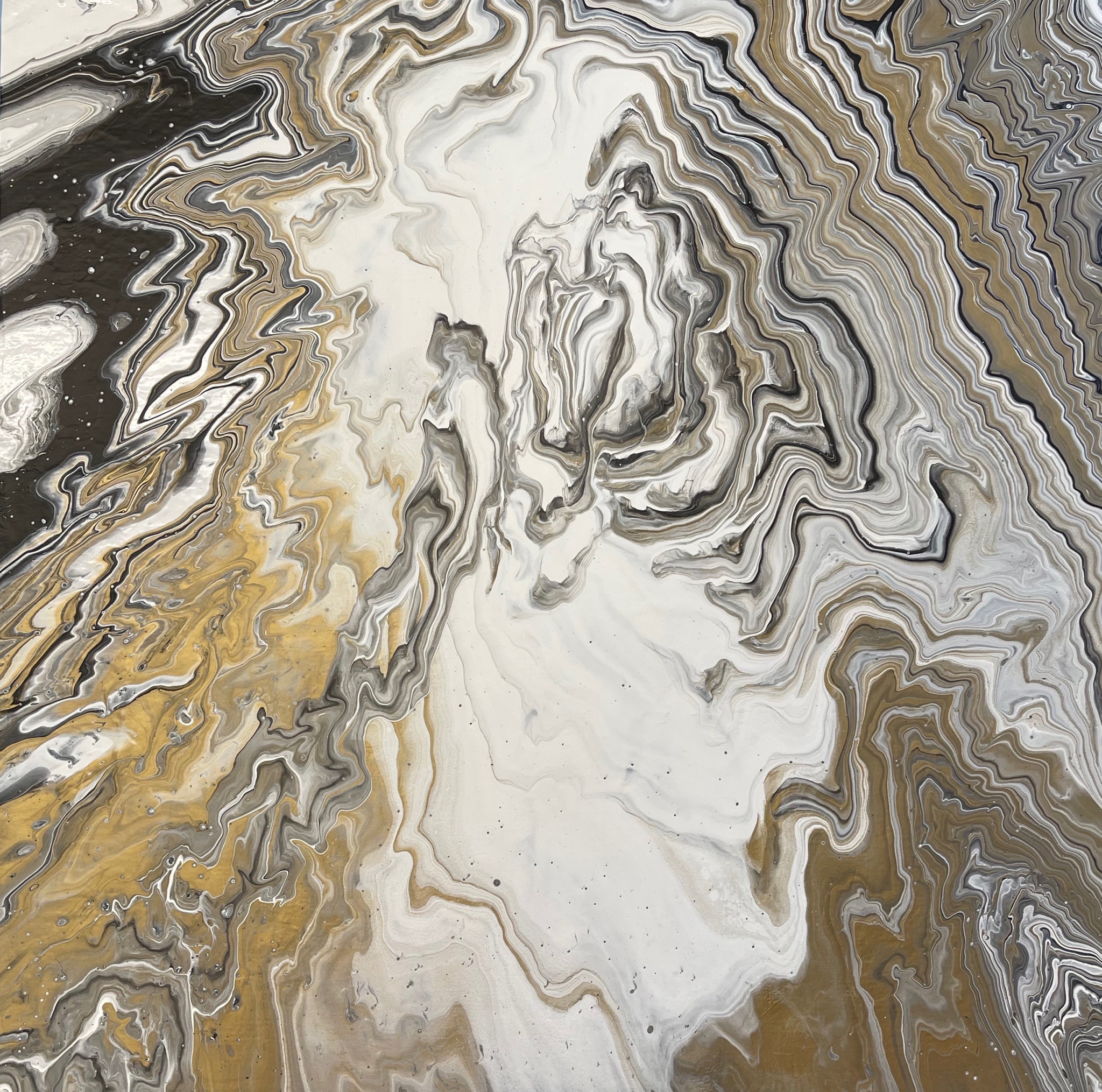 Click here to view Bronze Concentric by Jean Macaluso